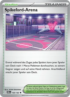 Spikemuth Gym