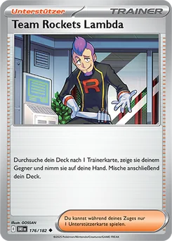 Team Rocket's Petrel