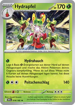 Hydrapple