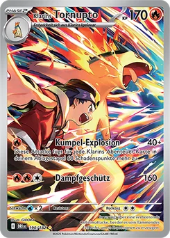Ethan's Typhlosion