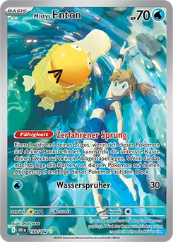 Misty's Psyduck