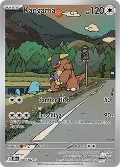 Kangaskhan