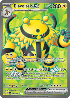 Electivire ex
