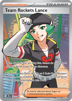 Team Rocket's Proton