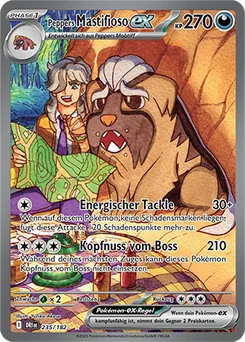 Arven's Mabosstiff ex