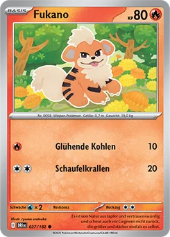 Growlithe