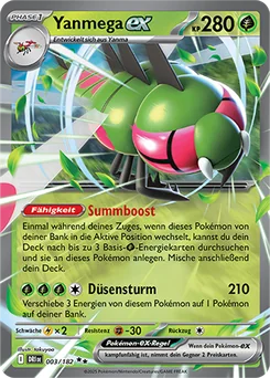 Yanmega ex