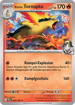 Ethan's Typhlosion