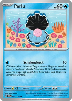 Clamperl