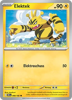 Electabuzz