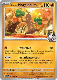 Ethan's Sudowoodo
