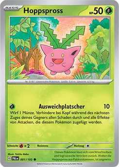 Hoppip
