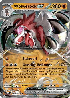 Lycanroc ex
