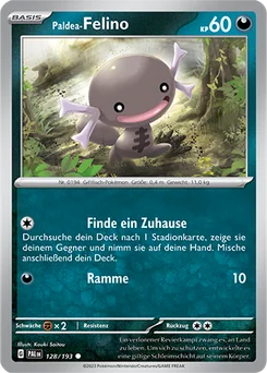 Paldean Wooper