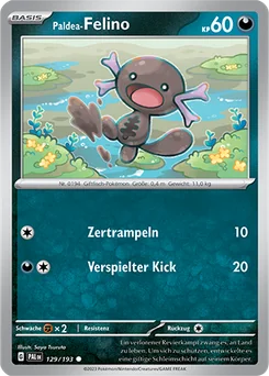 Paldean Wooper