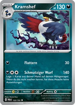 Honchkrow