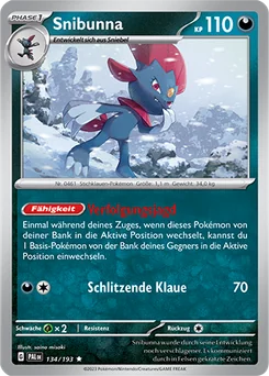 Weavile