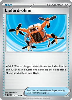 Delivery Drone