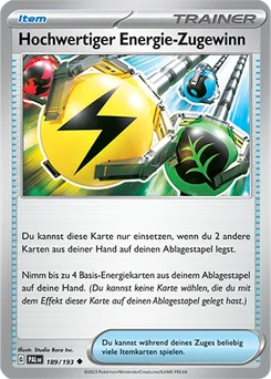 Superior Energy Retrieval