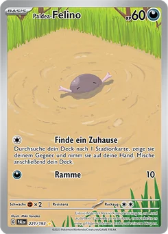 Paldean Wooper