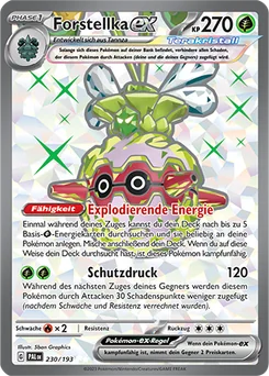 Forretress ex