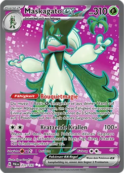 Meowscarada ex