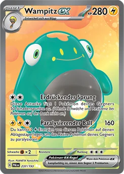 Bellibolt ex