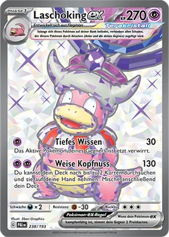 Slowking ex