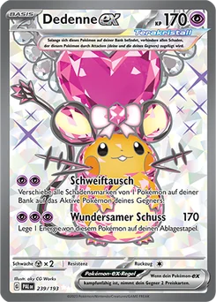 Dedenne ex