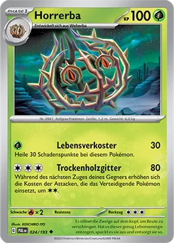 Brambleghast