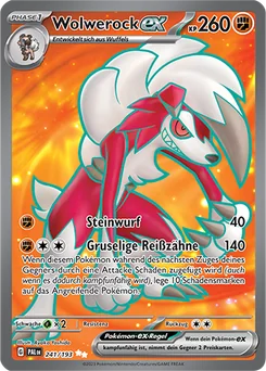 Lycanroc ex