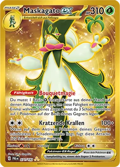 Meowscarada ex