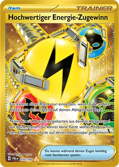Superior Energy Retrieval