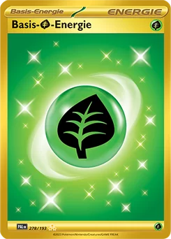 Basic Grass Energy