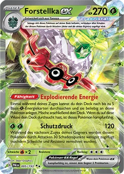 Forretress ex