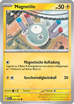 Magnemite