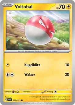 Voltorb