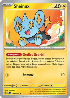 Shinx