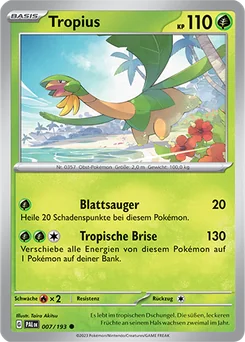 Tropius