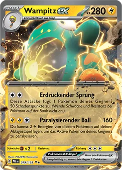 Bellibolt ex