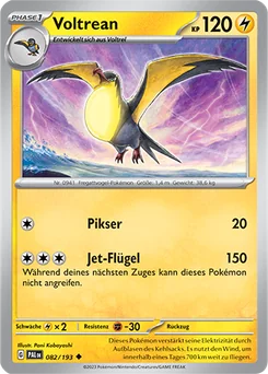 Kilowattrel