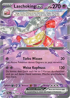 Slowking ex