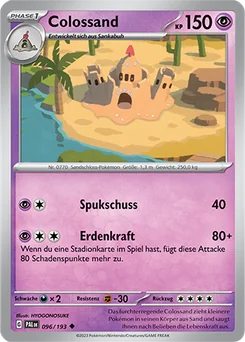 Palossand