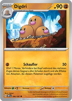 Dugtrio