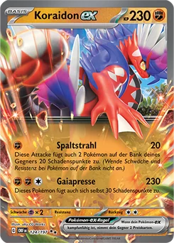 Koraidon ex