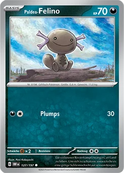 Paldean Wooper