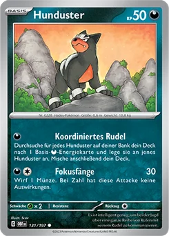 Houndour