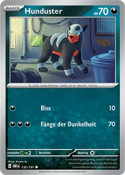Houndour
