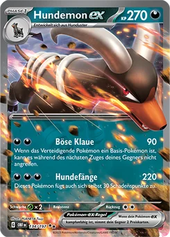 Houndoom ex