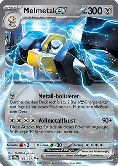 Melmetal ex